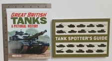 Set Of 2 Tank Spotter's Guide
