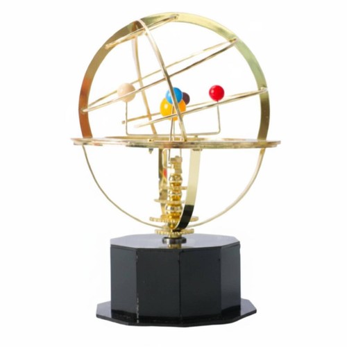 Orrery model astronomy themed - orrery,