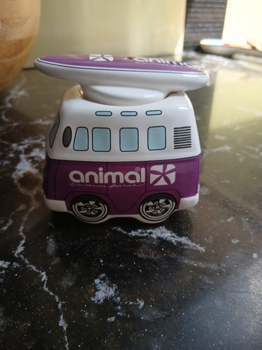 Collectable animal campervan - animal,