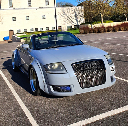Wide body mk1 - wide, tt