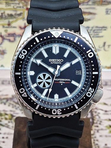 Seiko mens automatic watch - seiko,