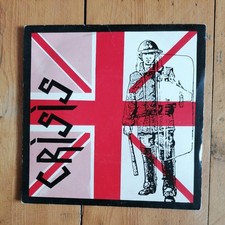 CRISIS - UK ’79 / WHITE