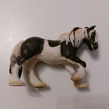 2003 Schleich Gypsy Vanner/ Cob 4"