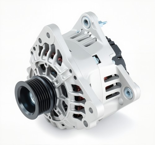 New alternator for audi 8 - alternator, vw