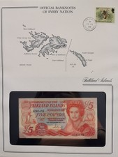 Franklin Mint 24 x Banknotes