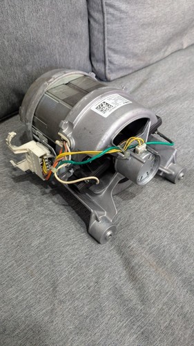 Electrolux washer dryer motor - washer,