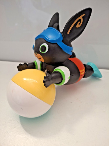 Bing bunny swimming toy pull - toy,
