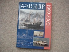Warship, 1999-2000