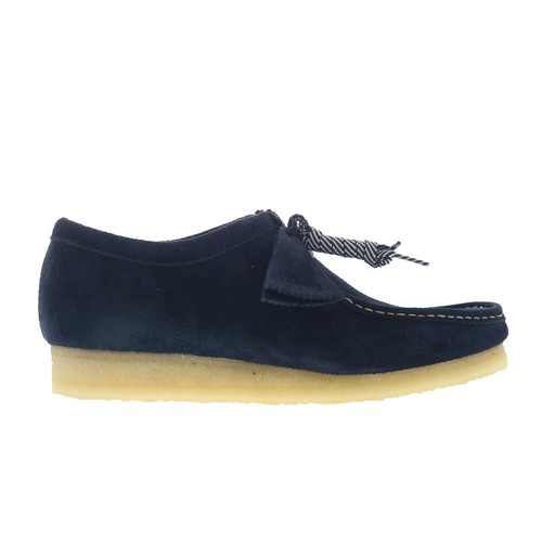 Clarks wallabee 26185561 mens - clarks,