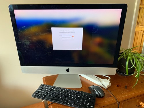 Apple imac inch 2015 - imac, 27