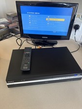 Sony RDR-HXD995 DVD Recorder