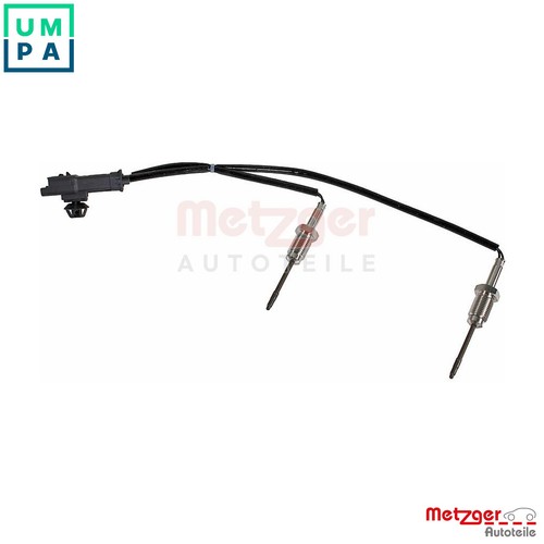 Sensor exhaust gas temperature - exhaust,