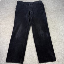 M&S Trousers Mens W36 L31 Navy