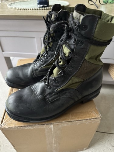 German leather army jungle - german,