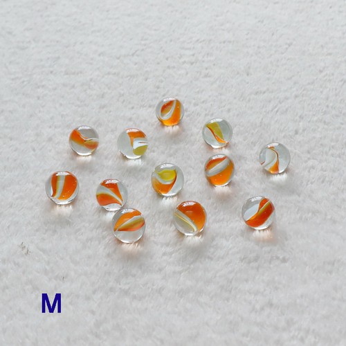 16mm coloured crystal glass - 16mm,