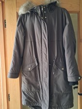 Whistles Cassie Parka size S