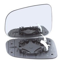 Wing Mirror Glass Jaguar XF