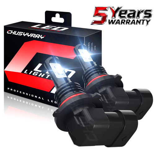 9012 hir2 led headlight - 2x,