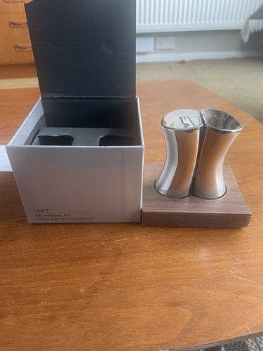 Robert welch drift salt pepper - robert,