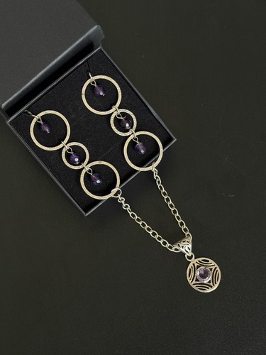 Rare sterling silver - rare, natural