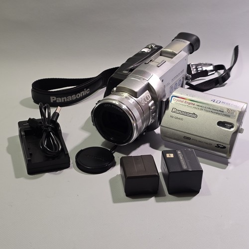 Panasonic gs400 3ccd - nv-gs400,,