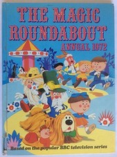 The Magic Roundabout Annual