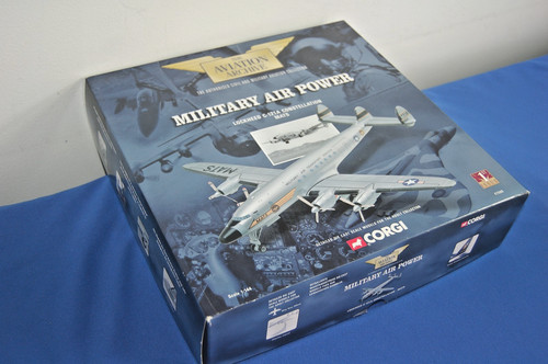 Corgi 47509 lockheed 121a - 47509,