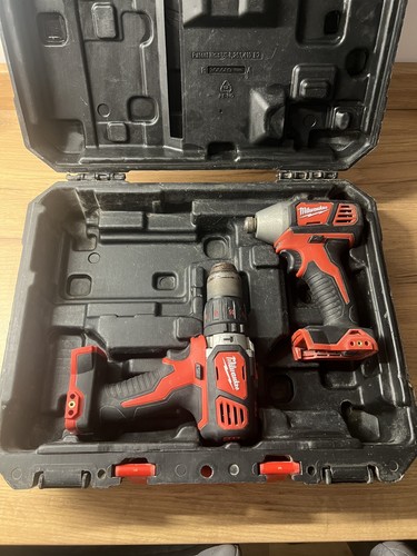 Milwaukee m18 bpp2q - milwaukee,