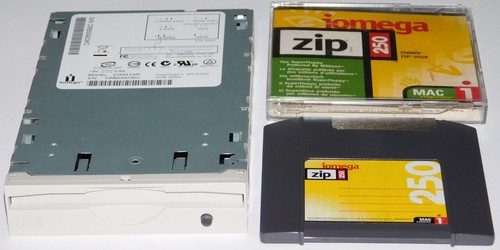 Zip 250 drive - zip,