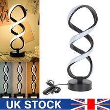 LED Table Lamp Aluminum 3