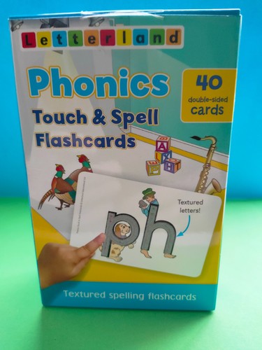 Letterland phonics touch - phonics,