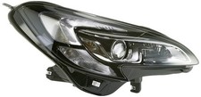 VAUXHALL CORSA 15-19 Headlight Bi-Xenon WLED DRL & Bend Lamp OEMOES Right Hand
