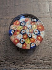 Vintage Millefiori Small Art