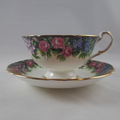 Paragon english gardens teacup - english,