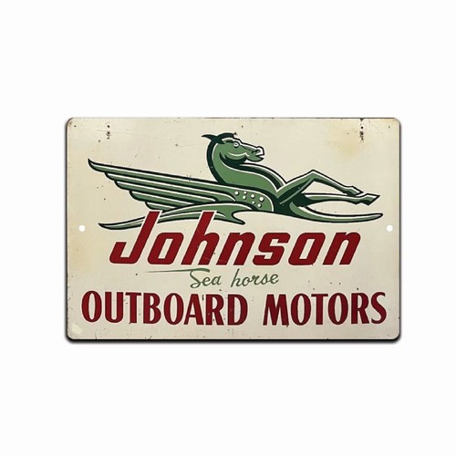 Johnson outboard sea horse - outboard,
