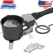 Electric Lead Melting Pot, 5lb