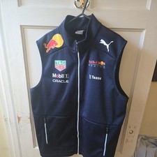 Red Bull Jacket Mens Large