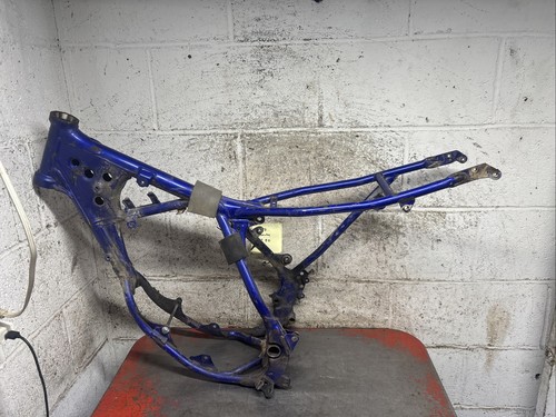 1998 yamaha yz80 frame - 1998,