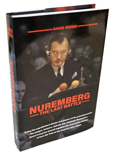 Nuremberg the last battle - nuremberg:,
