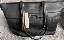 Fiorelli Black Faux Leather