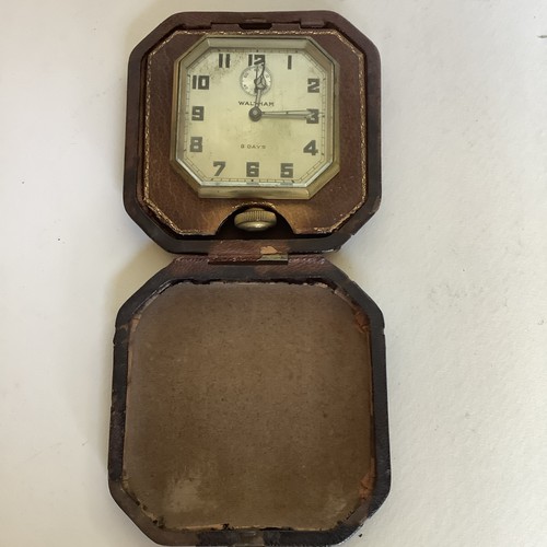 Vintage waltham premier - waltham, day