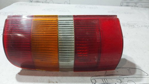 Ford escort 1991 left rear - ford,