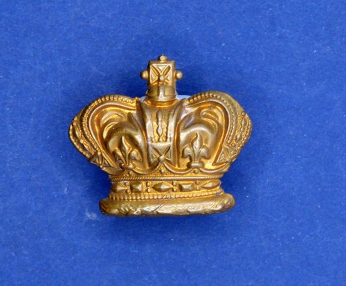 Victorian glengarry crown for - glengarry,