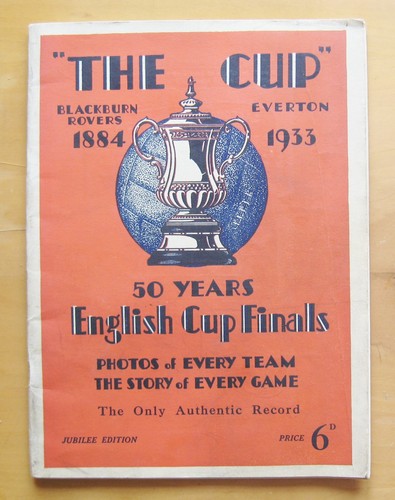 The cup annual - fa,