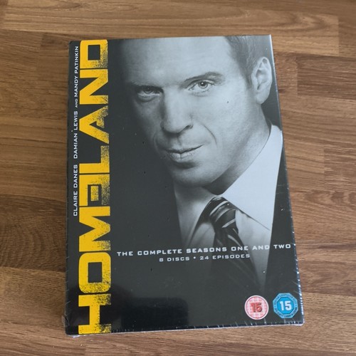 Homeland complete seasons - homeland, &