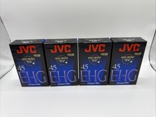 Jvc 45 Ehg Vhsc Pal Secam