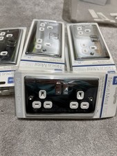 Double Switched Socket 13a