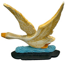 Cast Iron Goose Door Stop