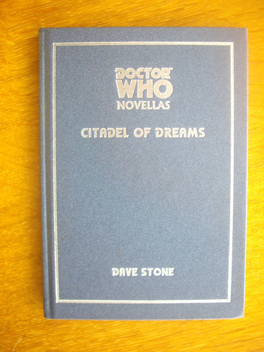 Doctor who citadel - doctor, of