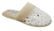Slip On Slippers Closed Open Toe Indoor Bedroom Mules Sizes and Styles
